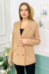 158642 Astarli Blazer Ceket